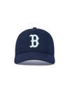 MLB Basic 5 Panel Structured Ballcap