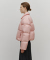Marithé François Girbaud W COLLAR CROP DOWN JACKET