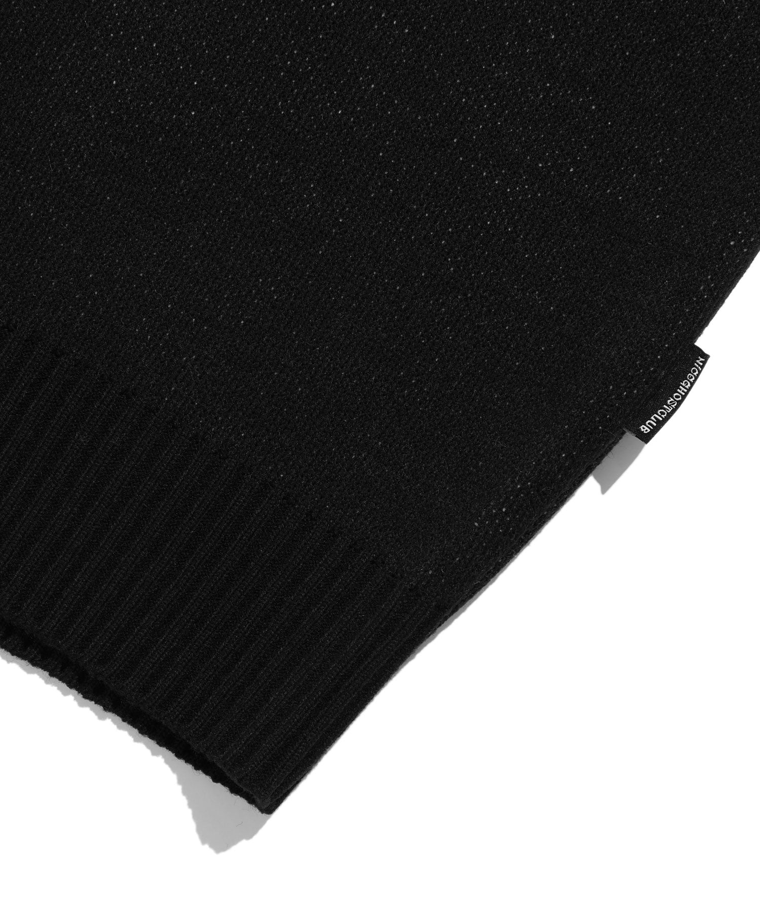 Nice Ghost Club Tornado Logo Knit
