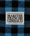 Marithé François Girbaud Classic Logo Pouch