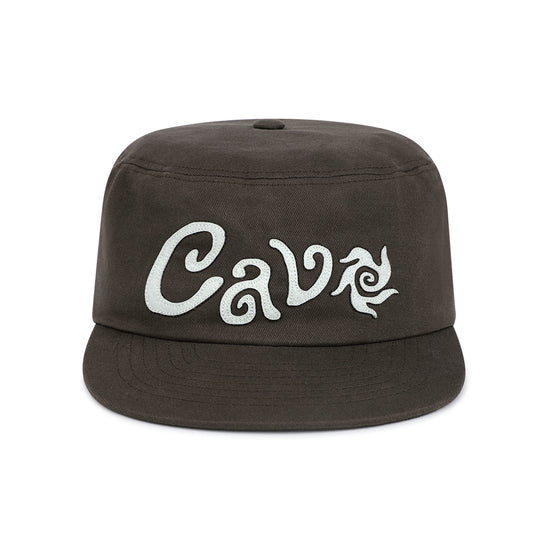 Mahagrid Cave Pillbox Cap