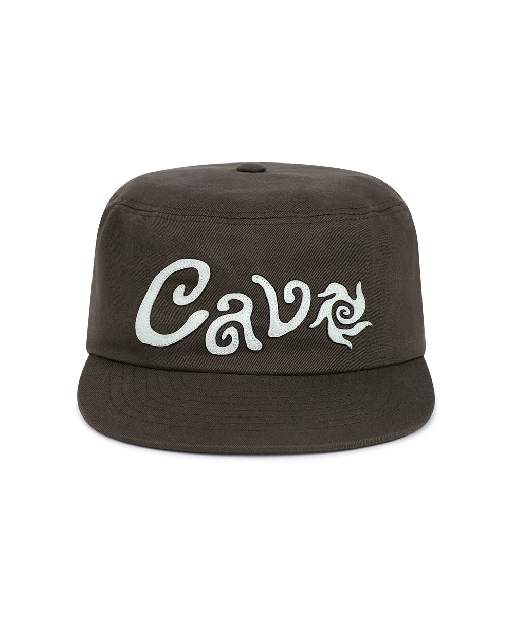 Mahagrid Cave Pillbox Cap