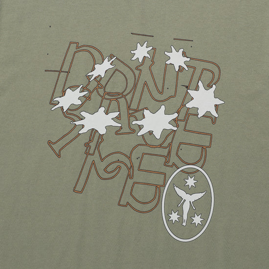 Nice Ghost Club Don't Save Me Tee