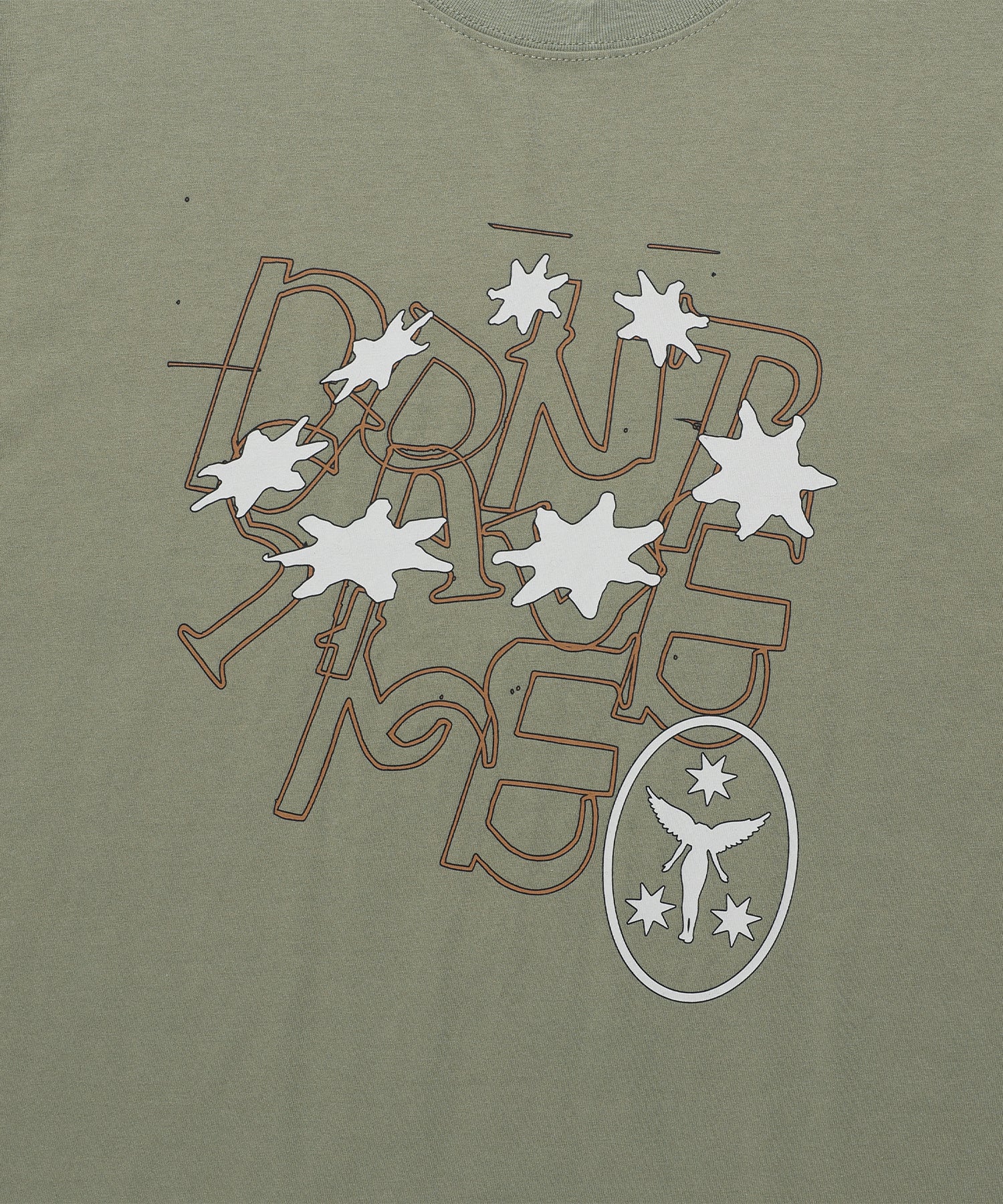 Nice Ghost Club Don't Save Me Tee