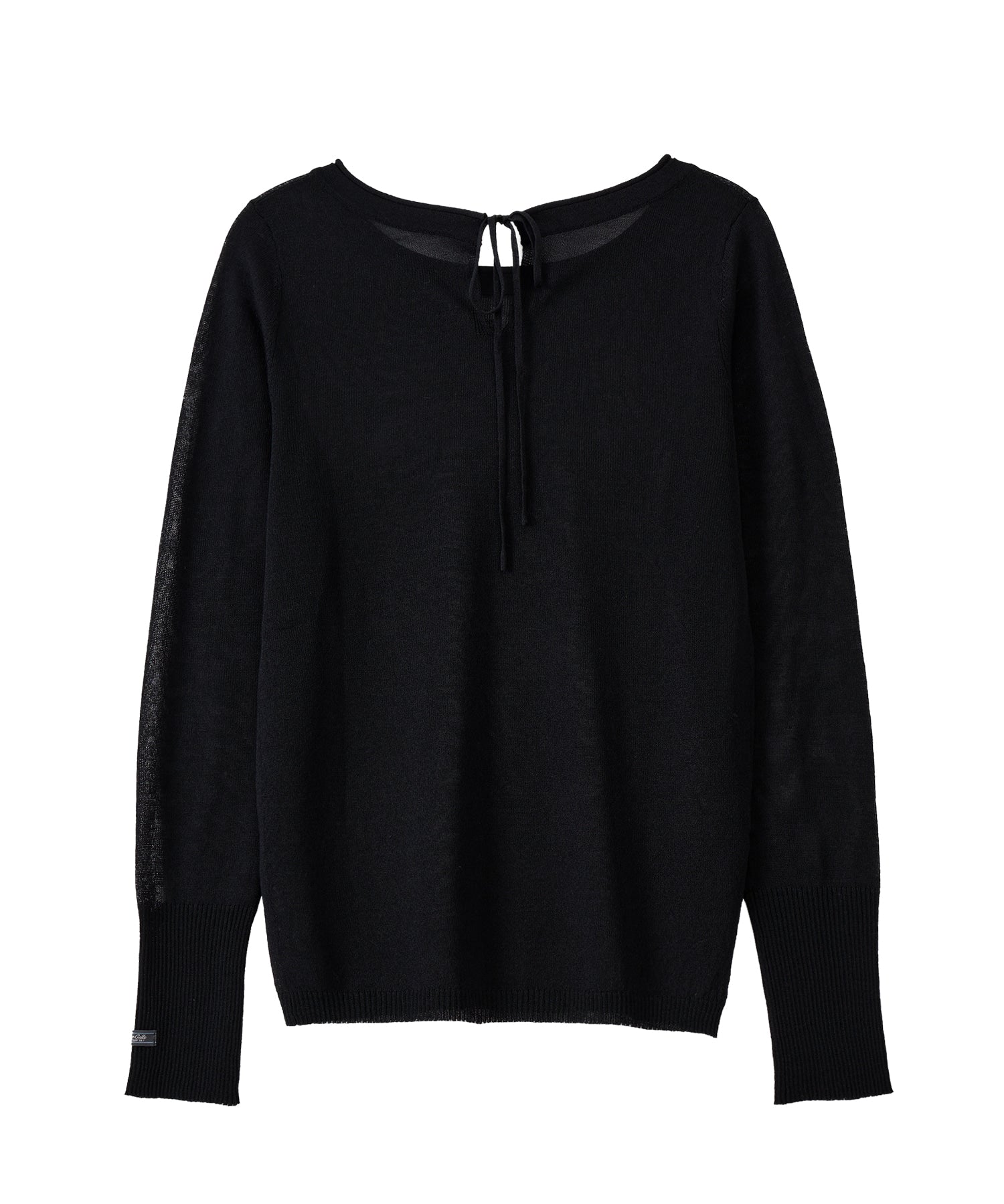 Bitter Cells Dewy Long Sleeve Knit