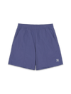 MLB Basic Small Logo Cotton Touch Woven 6in Shorts