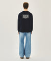Marithé François Girbaud M Relaxed Fit Boots-Cut Denim Pants Blue