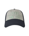 AEAE Web Logo 5 Panel Ball Cap