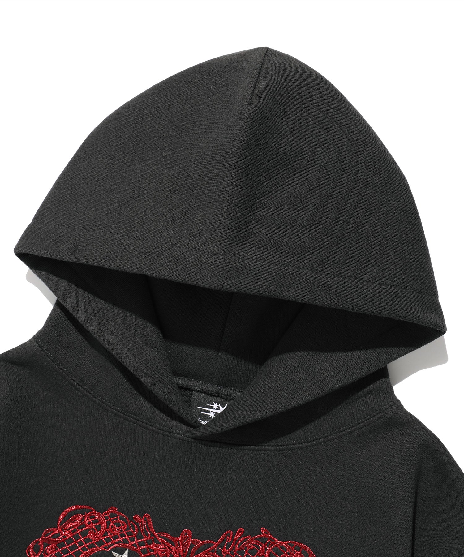 Nice Ghost Club Heart Boy Hoodie