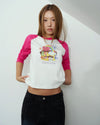 ADLV Woman SpongeBob Club House Long Sleeve