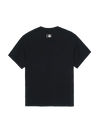 MLB BASIC SMALL LOGO SEMI OVER-FIT T-shirt