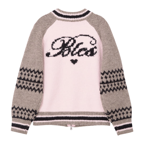 Bitter Cells Wool Teddy Cowichan