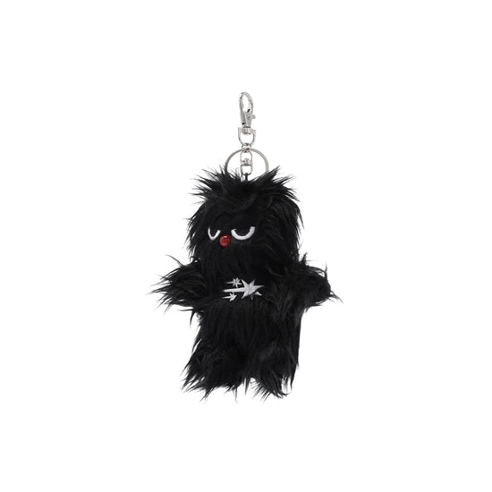Nice Ghost Club Black Boy Key Ring [Black]