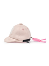MLB Basic Suede Ballcap Pouch Keyring