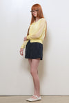 General Idea WOMAN Packable Sheer Long Sleeve Cardigan