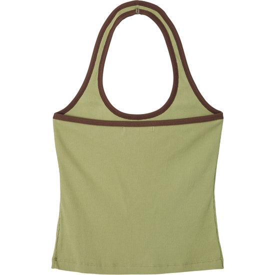 Bitter Cells Essential Halterneck Sleeveless