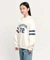 Marithé François Girbaud Kids Stripe Printed Hoodie
