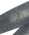 Nice Ghost Club Angels Wide Washed Jeans