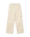 Bitter Cells Owl Corduroy Pants-Cream