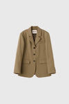 General Idea WOMAN New Attitude Classic Tailored Jacket