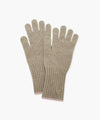 Marithé François Girbaud Circle Logo Long Glove