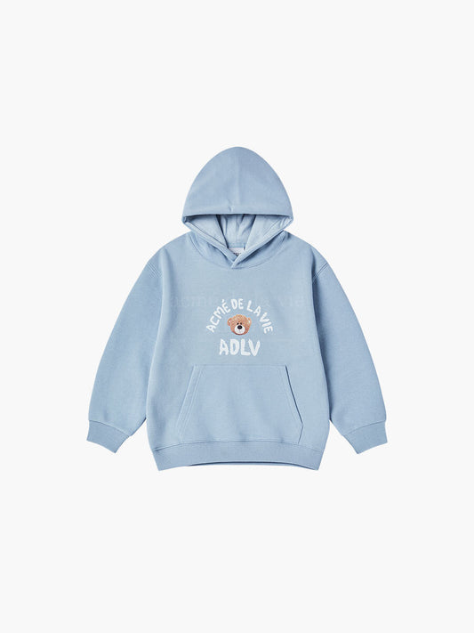 ADLV Kids Teddy Bear Hoodie