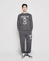 ADLV Football AC Bear Pigment Sweatshirt