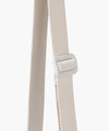 Marithé François Girbaud Kids Flap Pocket Corduroy Cross Bag Ivory