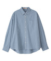 Bitter Cells Oversized Connie Check Shirt