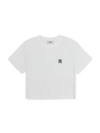 MLB Women's Basic Crop Comfortable T-shirts