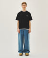 Marithé François Girbaud 3PACK LETTERING LOGO TEE mix