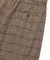 Nice Ghost Club Check Box Shorts