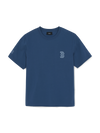 MLB Basic Back Street Logo Over Fit T-shirt