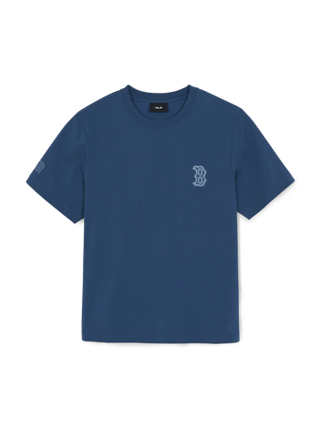 MLB Basic Back Street Logo Over Fit T-shirt