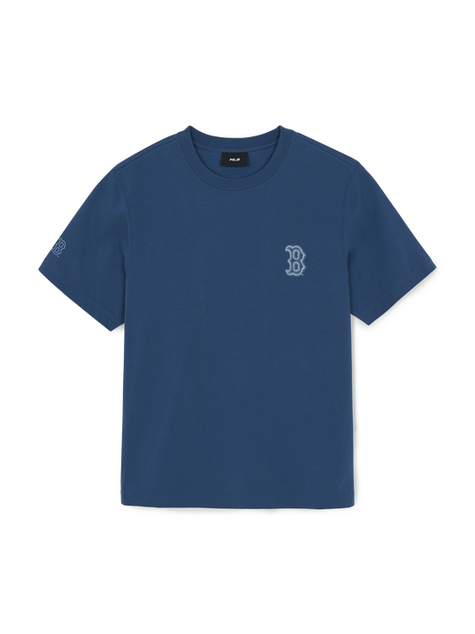 MLB Basic Back Street Logo Over Fit T-shirt