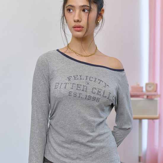 Bitter Cells Felicity Long Sleeve