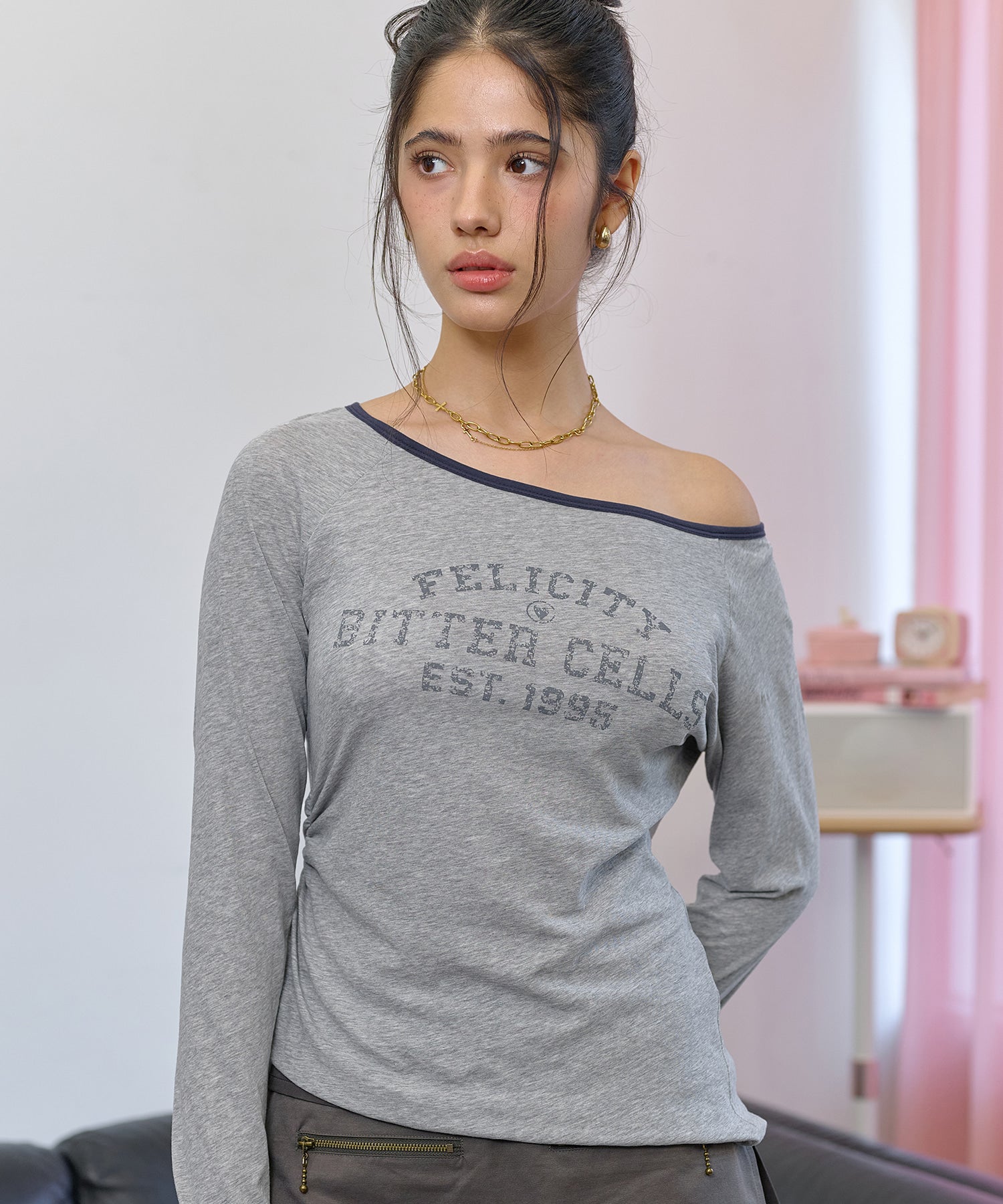 Bitter Cells Felicity Long Sleeve