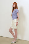 General Idea WOMAN Airy V-Neck Cable Cardigan