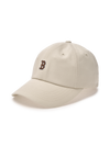 MLB NANO LOGO UNSTRUCTURED BALL CAP
