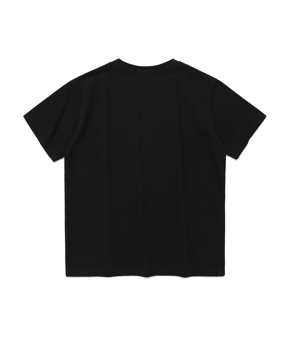 Cavish Women's Space Logo Short Sleeve Tee