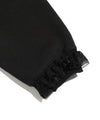 Nice Ghost Club Ghost Angels Lace Hoodie Zip Up [Black]