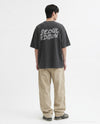 ADLV [STORE EXCLUSIVE] SEOUL EDITION PIGMENT SHORT SLEEVE T-SHIRT