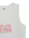 MLB Women's Street Graphic Sleeveless T-shirt