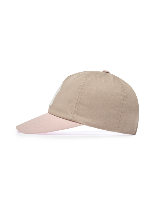 MLB Q FIT Color Block Unstructured Ballcap