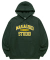 Mahagrid College Logo Hoodie