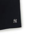 MLB Basic Small Logo Cotton Touch Woven 7in Shorts