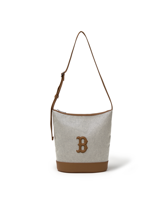 MLB Basic Canvas Bucket Bag