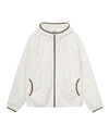 AEAE Flower Windbreaker Jacket