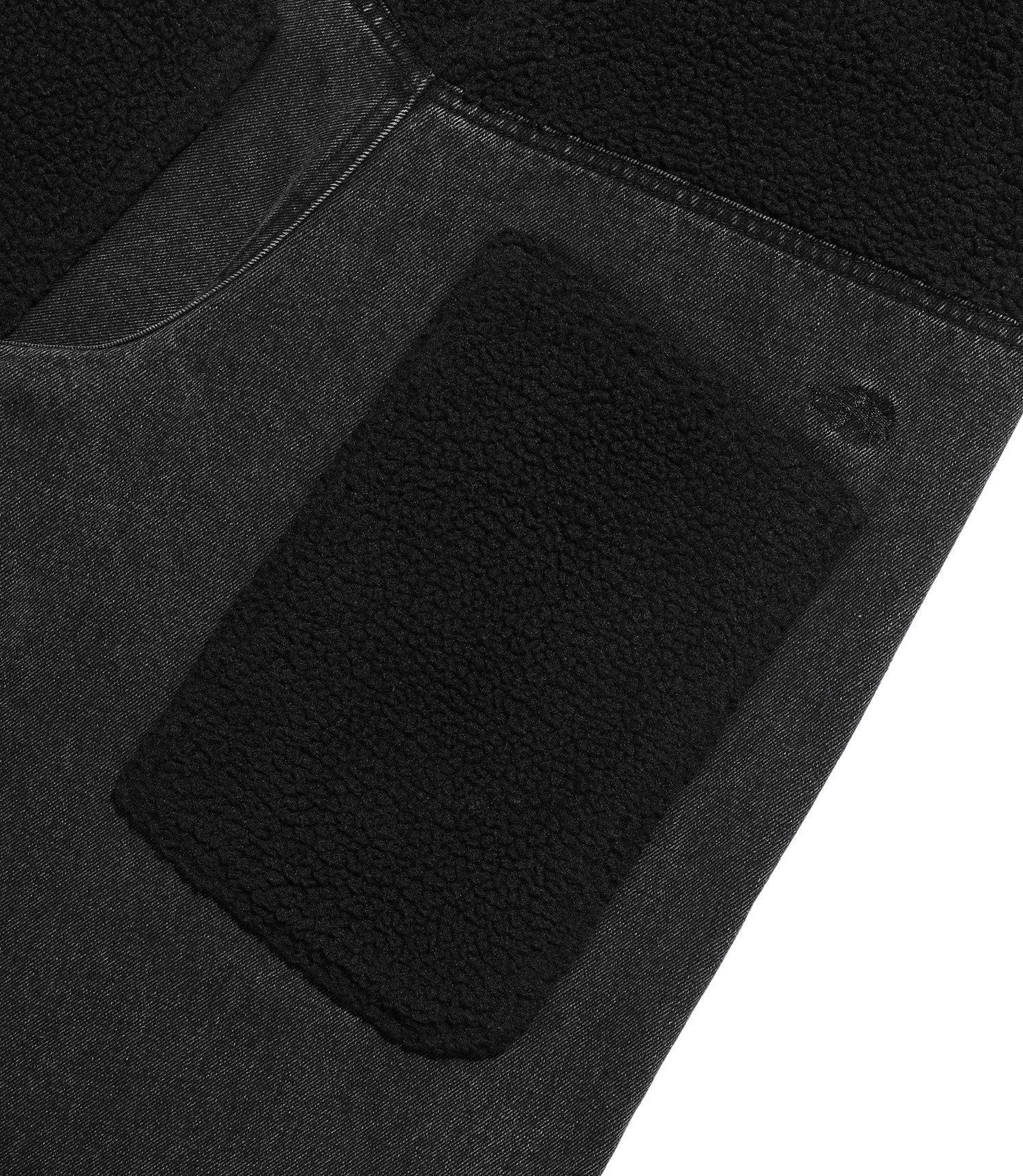 Nice Ghost Club Sherpa Big Pocket Jeans