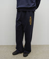 Marithé François Girbaud Marithé LOGO SWEAT PANTS